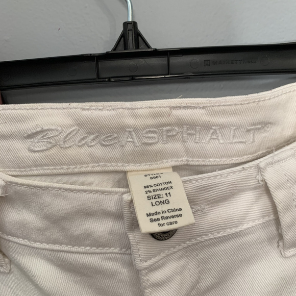 White Jeans - Picture 3 of 3